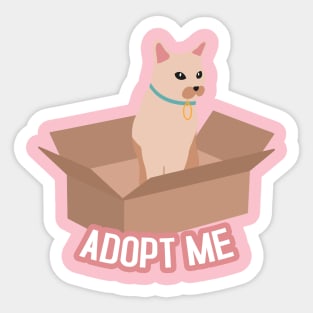 Adopt Me Sticker